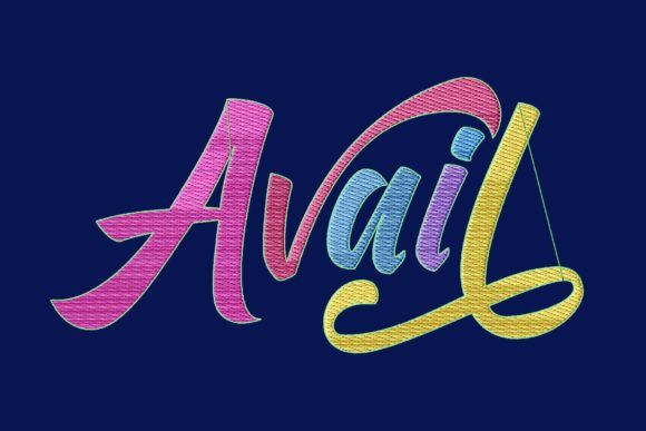 Avail Elegant Lettering: A Designer’s Review