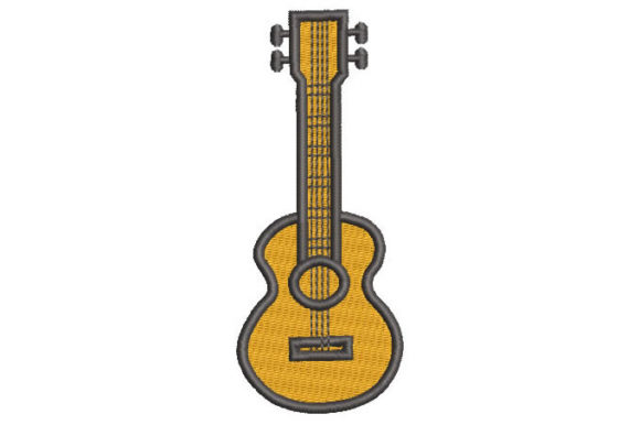 Charango: A Festive Music Embroidery Review