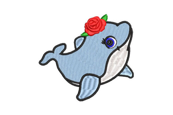 Dolphin with Rose: A Seller’s Review for Etsy Shops