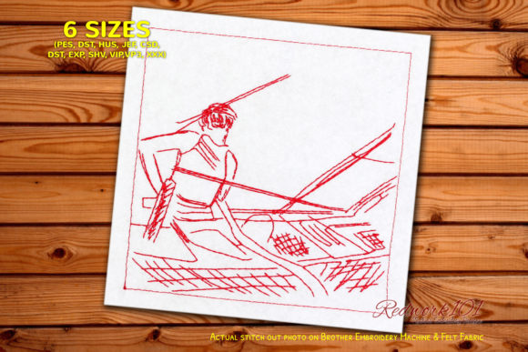 Fisherman on Wooden Boat: A Designer’s Review