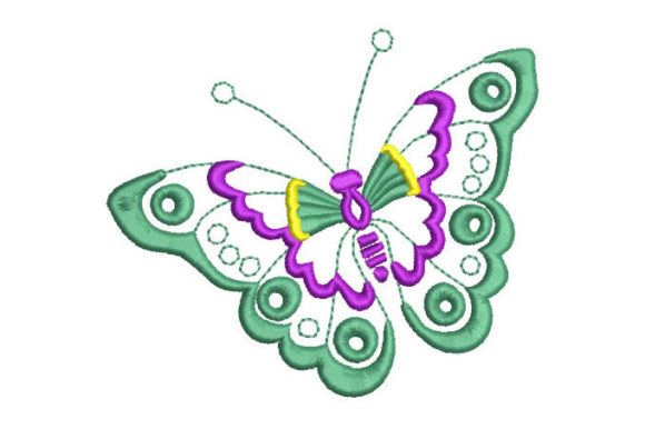 Flying Green Butterfly: A Designerβs Review for Craft Fairs