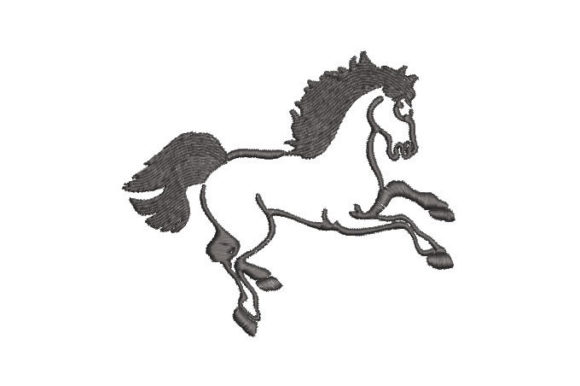 Jumping Horse: A Designer’s Review for Real Projects