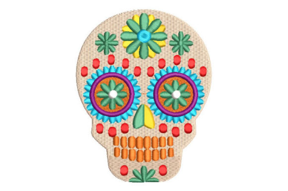 La Catrina Mexican Skull Design Review