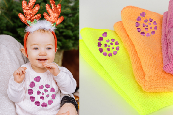 Love Spiral: A Festive Embroidery Design Review