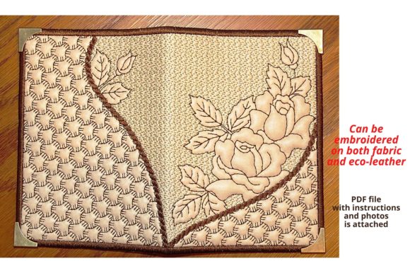 Passport Cover Sheridan Roses: A Designer’s Review