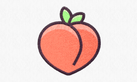 Peach Embroidery Design: A Designer’s Honest Review