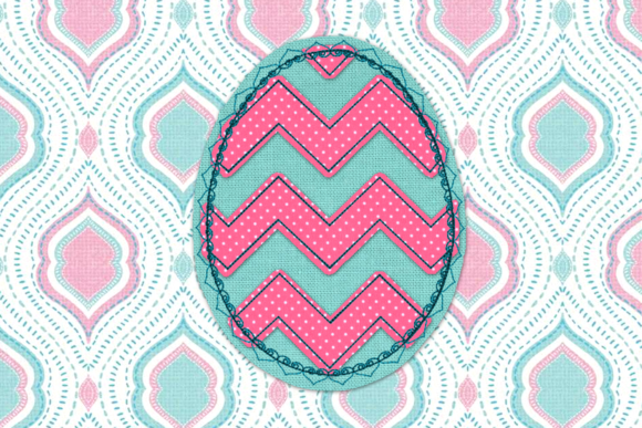 Raggy Easter Egg Heart Edge: A Designer’s Review