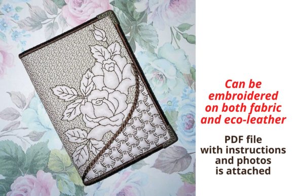 Review: Sheridan Roses Card Cover for Holiday Gifts