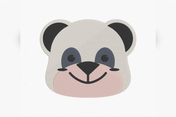 Reviewing Cartoon Panda Face for Holiday Sales