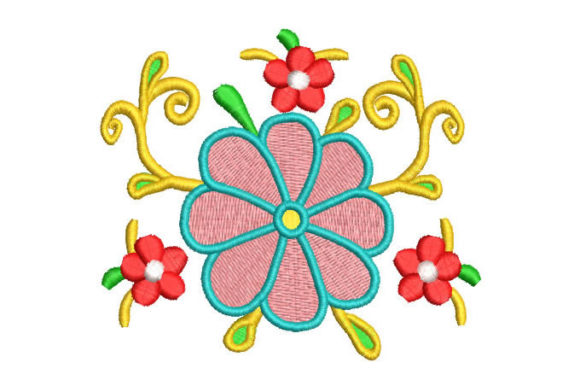 Reviewing Colorful Flower Decoration for Business Merch