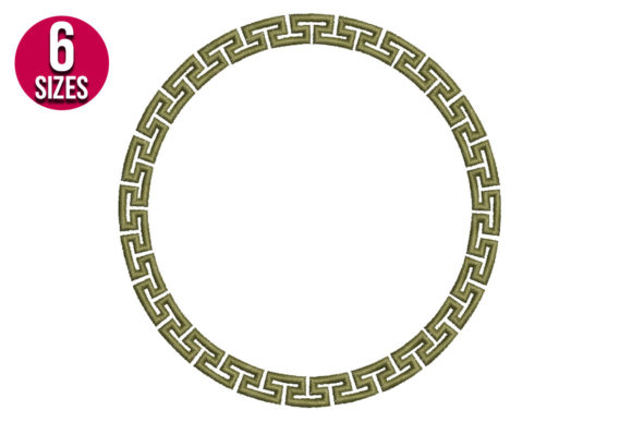 Reviewing Greek Pattern Frame for Etsy Success