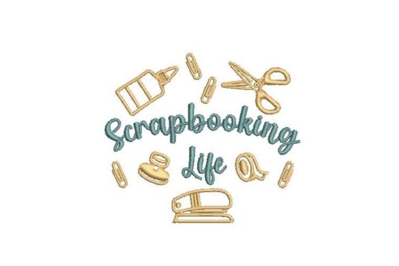 Scrapbooking Life: A Designer’s Review