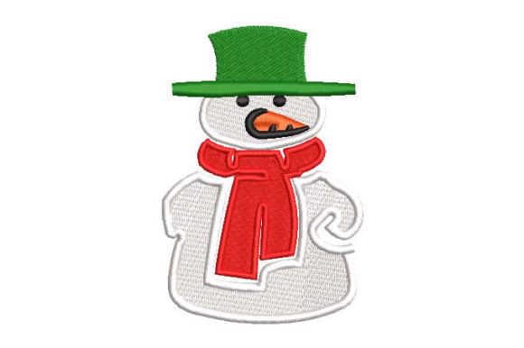 Snowman with Scarf: A Designer’s Review for Holiday Gifts