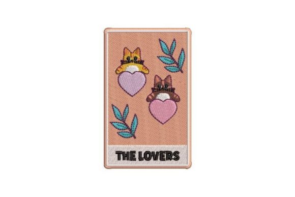 The Lovers Kawaii Tarot: A Designer’s Review