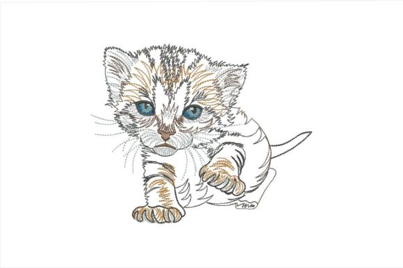 Tiny Kitten Embroidery: A Designer’s Honest Review