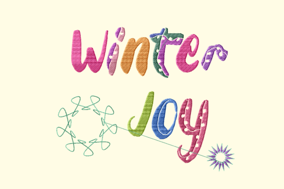 Winter Joy: A Designer’s Review for Craft Fair Success